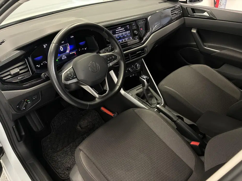 Volkswagen Polo 1.0 TSI Life uit 2023, foto 12