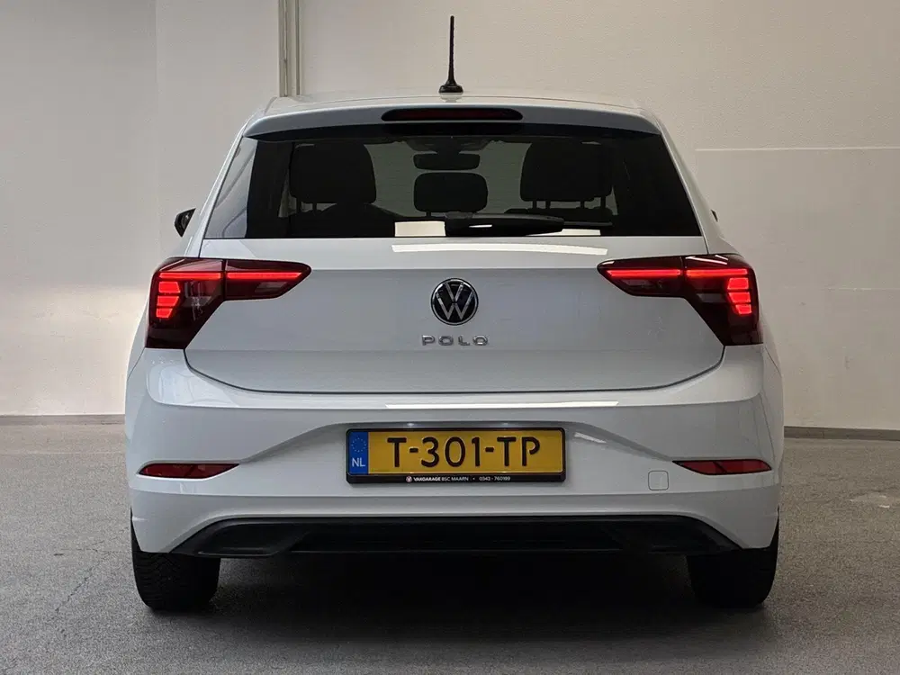 Volkswagen Polo 1.0 TSI Life uit 2023, foto 6