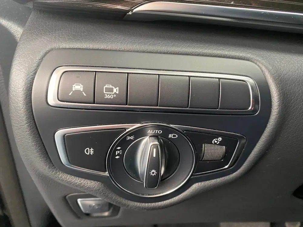 Mercedes-Benz EQV 8-Pers. uit 2023, foto 10
