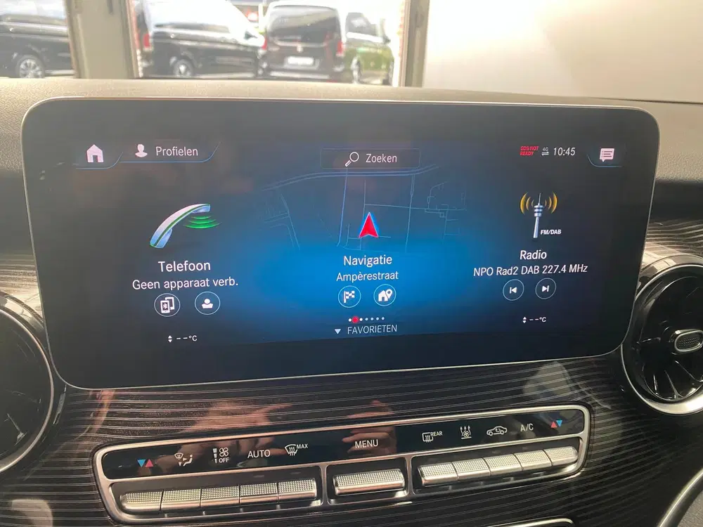 Mercedes-Benz EQV 8-Pers. uit 2023, foto 11