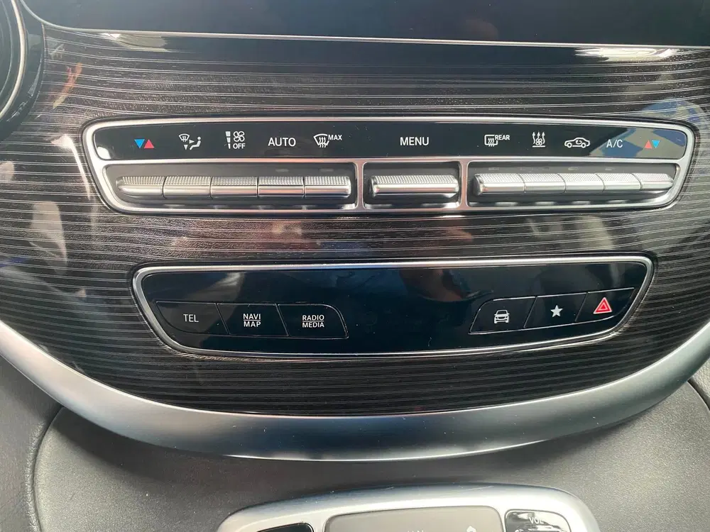 Mercedes-Benz EQV 8-Pers. uit 2023, foto 12