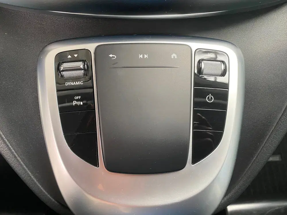 Mercedes-Benz EQV 8-Pers. uit 2023, foto 13