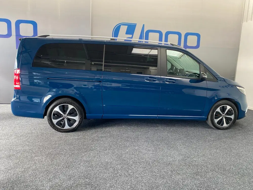 Mercedes-Benz EQV 8-Pers. uit 2023, foto 2