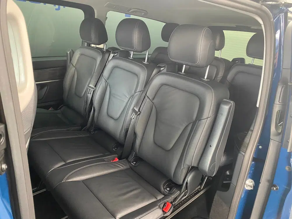 Mercedes-Benz EQV 8-Pers. uit 2023, foto 5