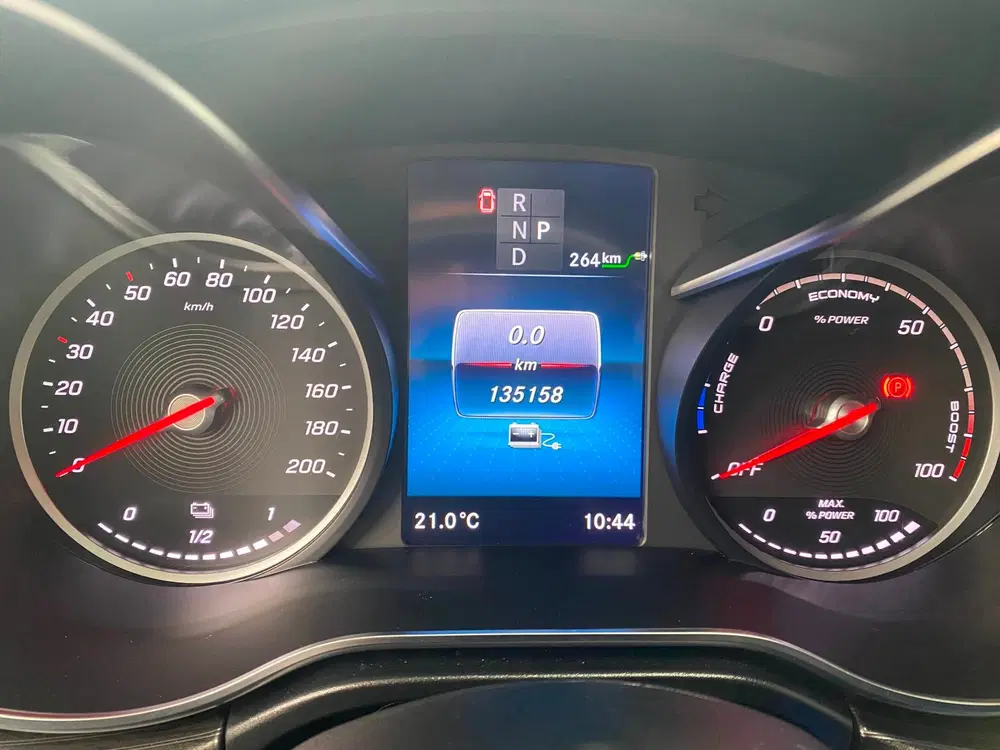 Mercedes-Benz EQV 8-Pers. uit 2023, foto 6