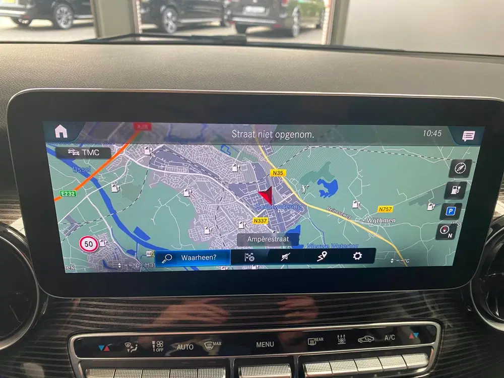 Mercedes-Benz EQV 8-Pers. uit 2023, foto 7