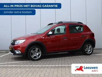 Dacia Sandero 1.0 SCe Stepway uit 2019
