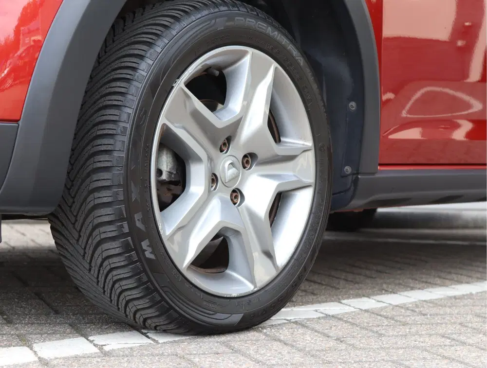 Dacia Sandero 1.0 SCe Stepway uit 2019, foto 11