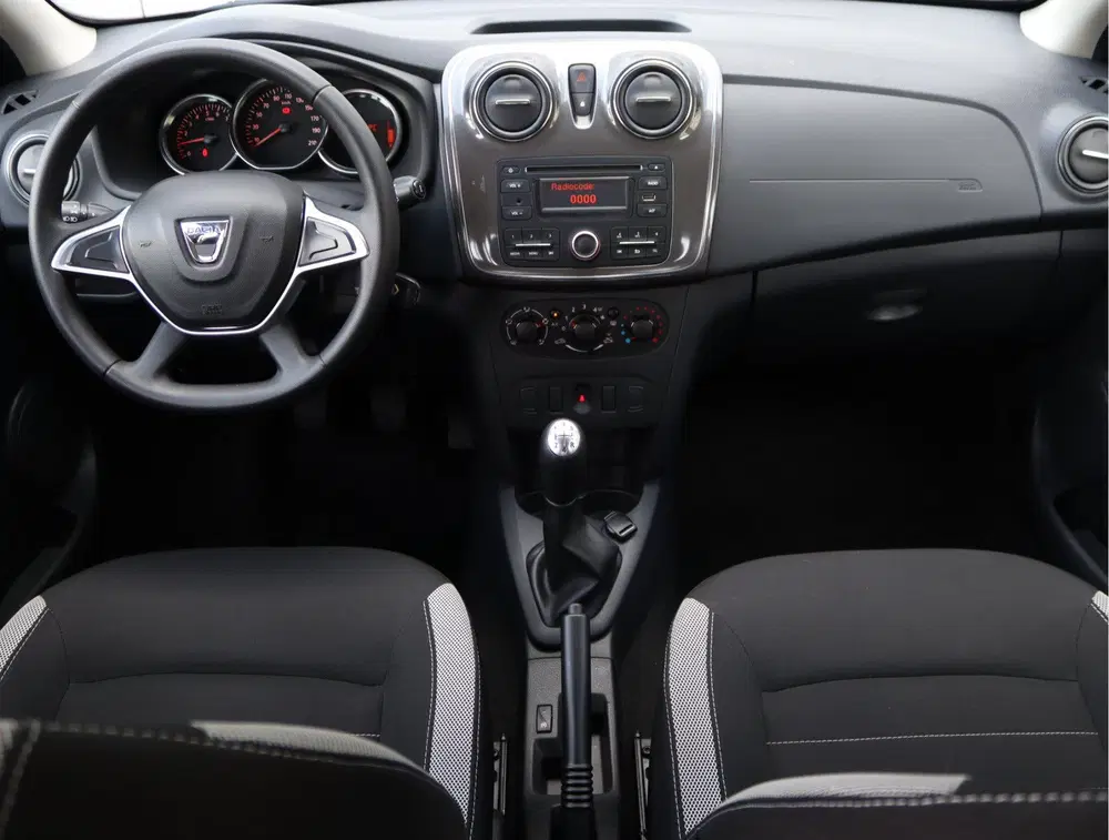 Dacia Sandero 1.0 SCe Stepway uit 2019, foto 3