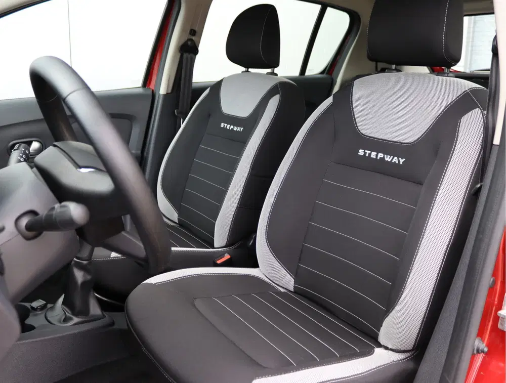 Dacia Sandero 1.0 SCe Stepway uit 2019, foto 4