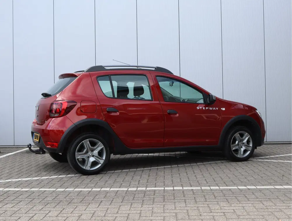 Dacia Sandero 1.0 SCe Stepway uit 2019, foto 5