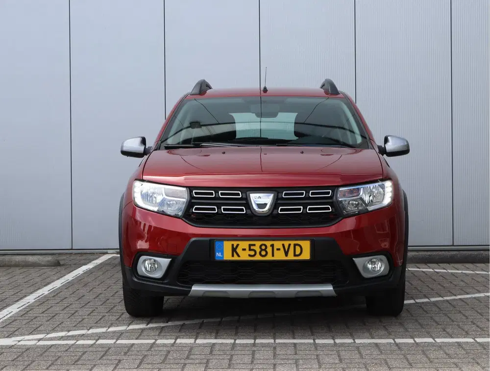 Dacia Sandero 1.0 SCe Stepway uit 2019, foto 6