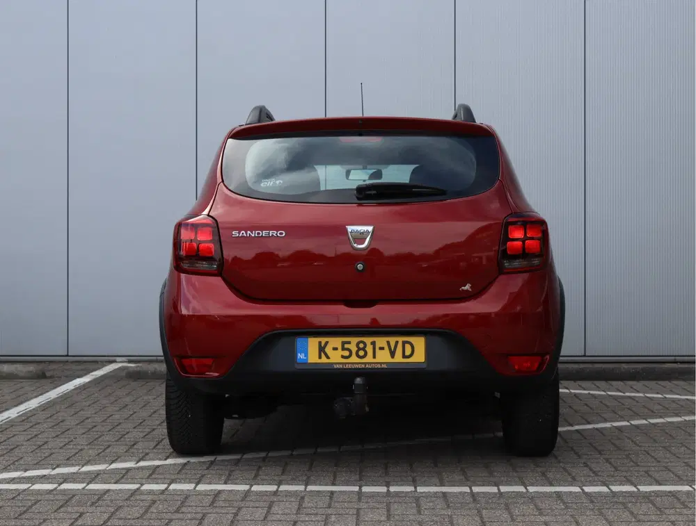 Dacia Sandero 1.0 SCe Stepway uit 2019, foto 7