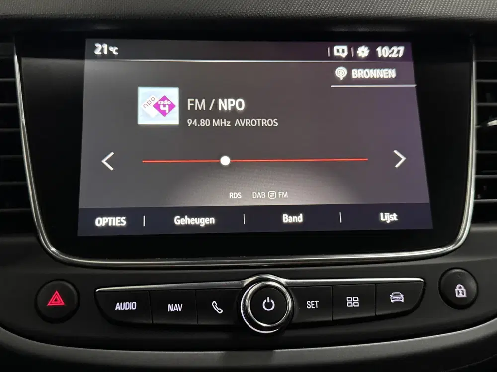 Opel Crossland 1.2 Edition DB-RIEM-VERV. LED NAVI CARPLAY uit 2021, foto 10