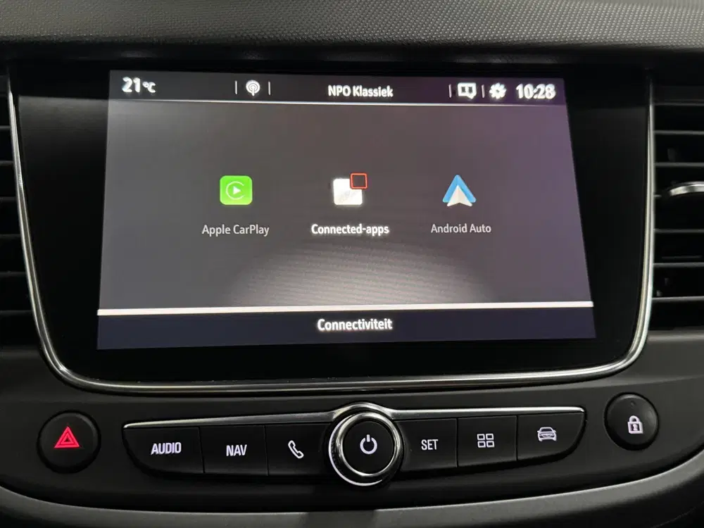 Opel Crossland 1.2 Edition DB-RIEM-VERV. LED NAVI CARPLAY uit 2021, foto 11