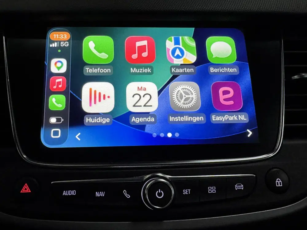 Opel Crossland 1.2 Edition DB-RIEM-VERV. LED NAVI CARPLAY uit 2021, foto 12