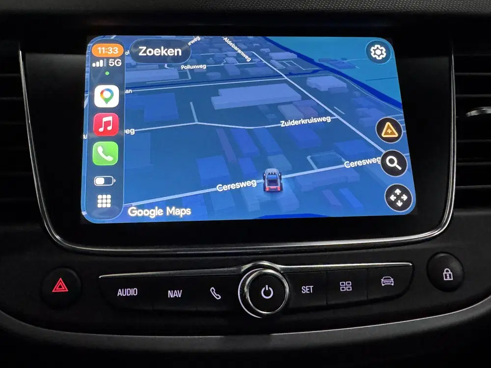 Opel Crossland 1.2 Edition DB-RIEM-VERV. LED NAVI CARPLAY uit 2021, foto 13