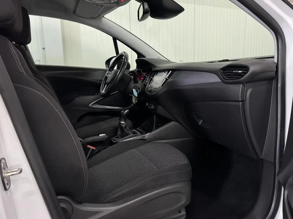 Opel Crossland 1.2 Edition DB-RIEM-VERV. LED NAVI CARPLAY uit 2021, foto 14
