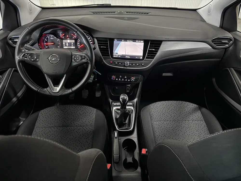 Opel Crossland 1.2 Edition DB-RIEM-VERV. LED NAVI CARPLAY uit 2021, foto 3