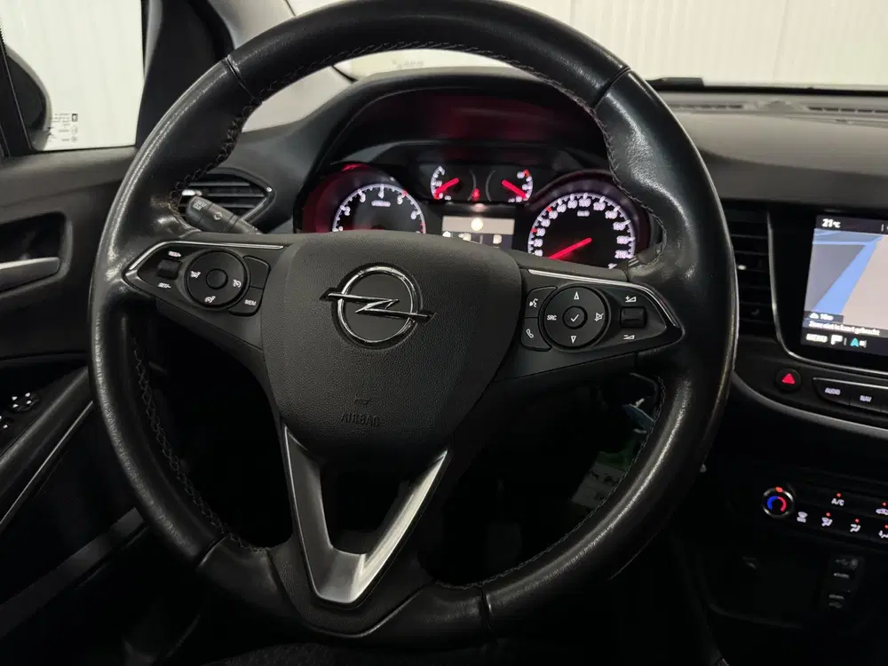 Opel Crossland 1.2 Edition DB-RIEM-VERV. LED NAVI CARPLAY uit 2021, foto 5