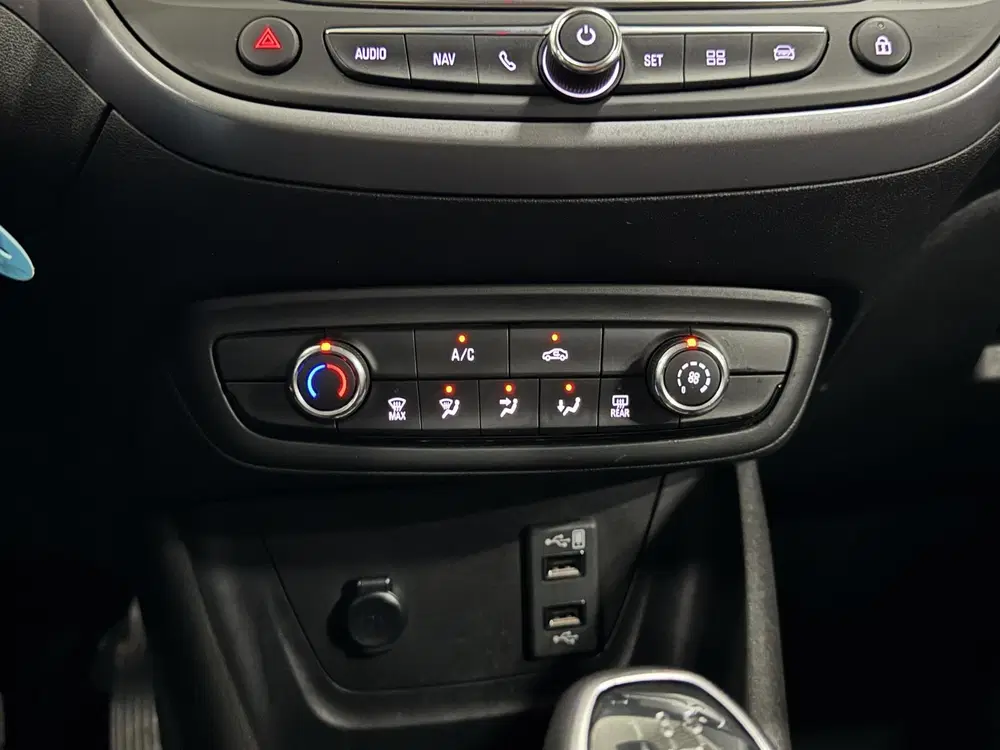 Opel Crossland 1.2 Edition DB-RIEM-VERV. LED NAVI CARPLAY uit 2021, foto 8