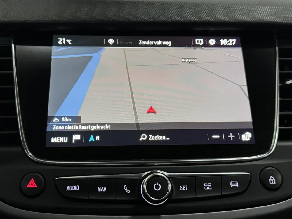 Opel Crossland 1.2 Edition DB-RIEM-VERV. LED NAVI CARPLAY uit 2021, foto 9