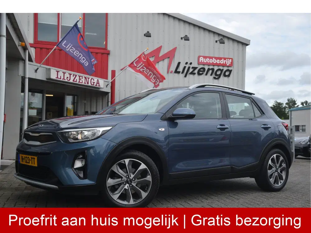 Kia Stonic 1.0 T-GDi DynamicLine Carplay uit 2020