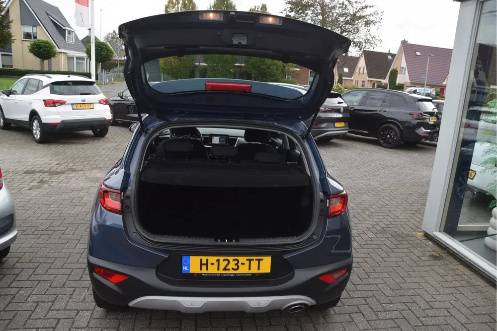 Kia Stonic 1.0 T-GDi DynamicLine Carplay uit 2020, foto 12