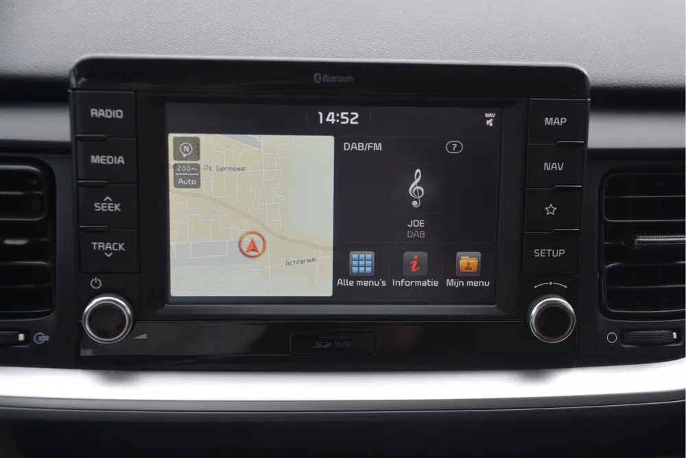 Kia Stonic 1.0 T-GDi DynamicLine Carplay uit 2020, foto 15
