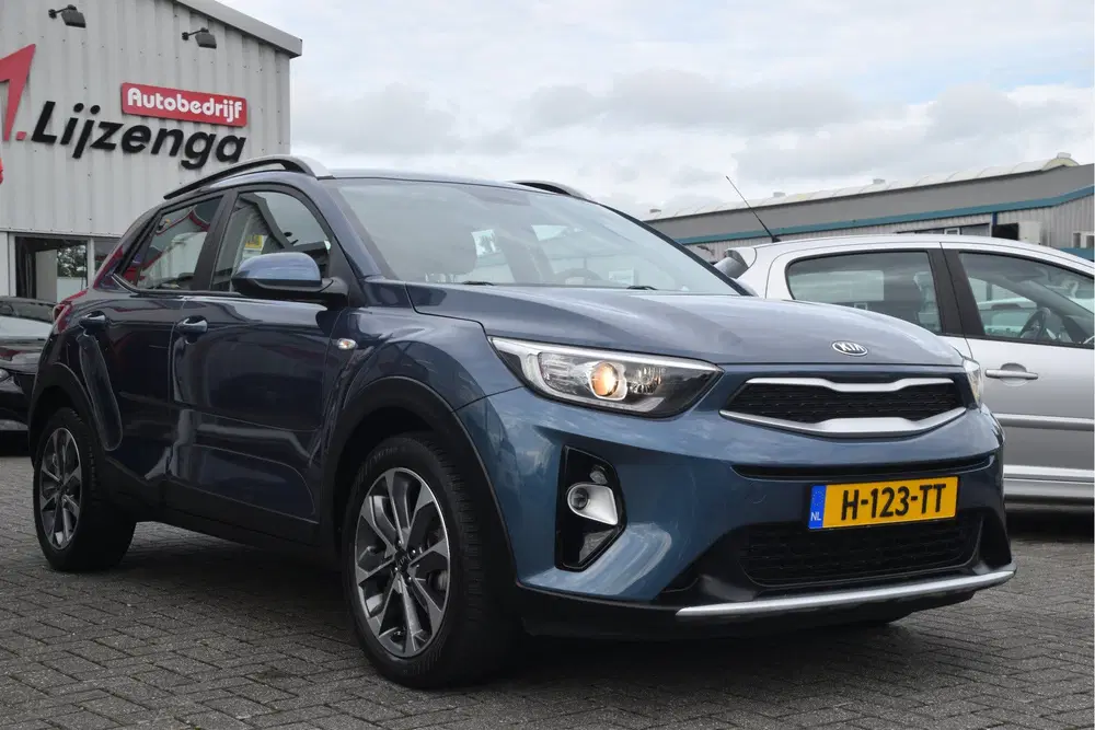Kia Stonic 1.0 T-GDi DynamicLine Carplay uit 2020, foto 3