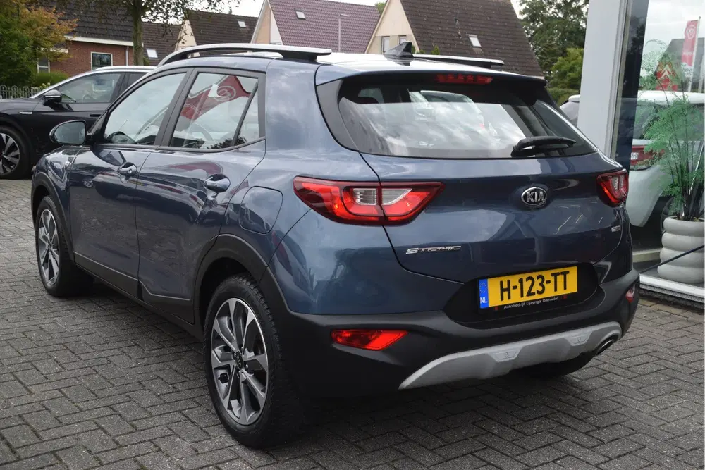 Kia Stonic 1.0 T-GDi DynamicLine Carplay uit 2020, foto 5