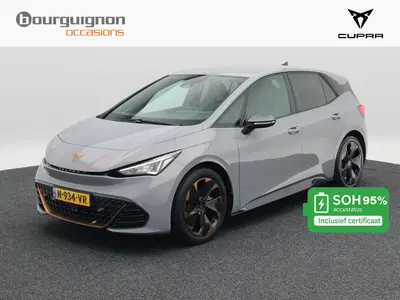 Cupra Born Performance One 62 kWh 204 Pk uit 2021