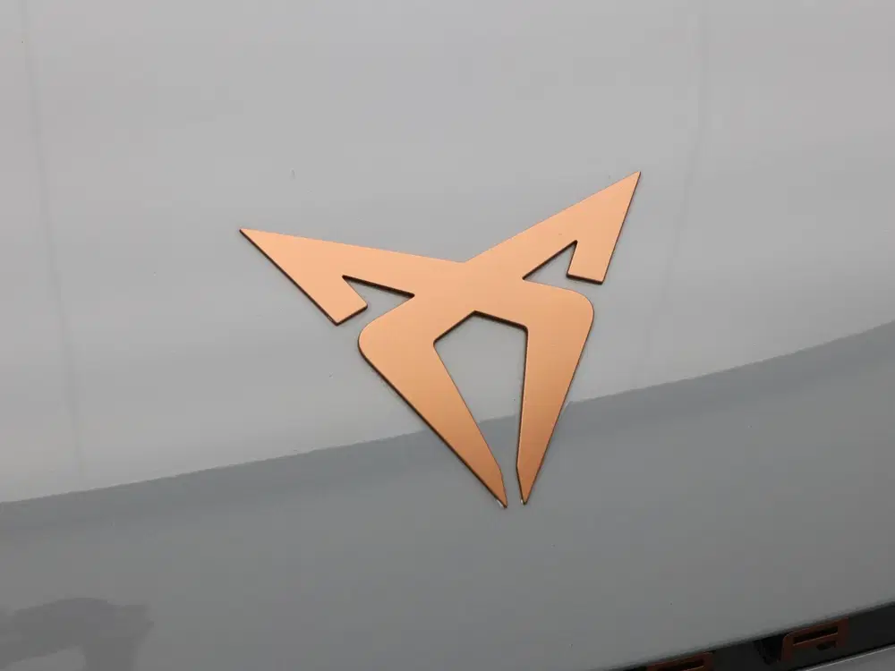 Cupra Born Performance One 62 kWh 204 Pk uit 2021, foto 12