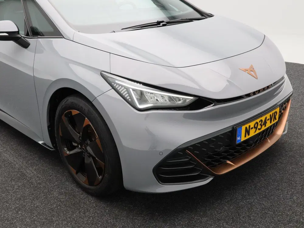 Cupra Born Performance One 62 kWh 204 Pk uit 2021, foto 13