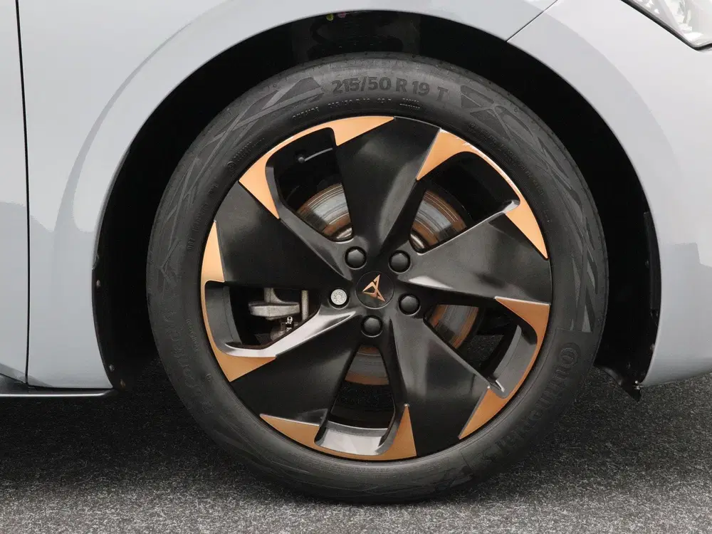 Cupra Born Performance One 62 kWh 204 Pk uit 2021, foto 14