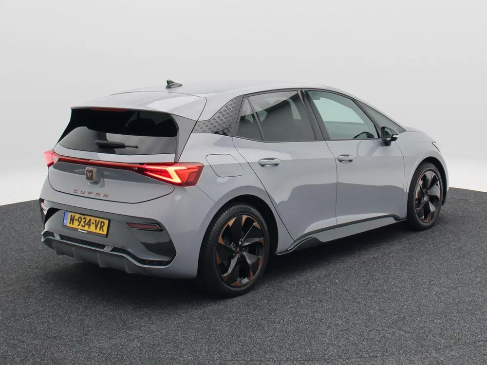 Cupra Born Performance One 62 kWh 204 Pk uit 2021, foto 3