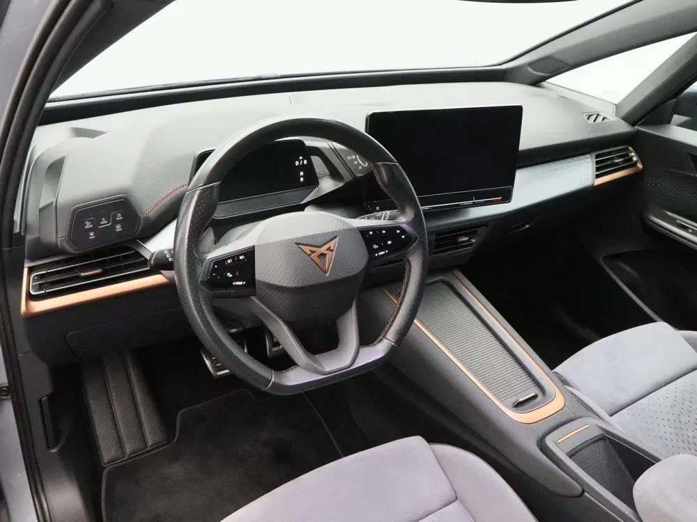 Cupra Born Performance One 62 kWh 204 Pk uit 2021, foto 4