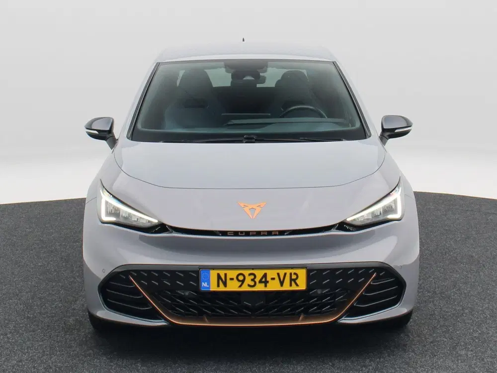 Cupra Born Performance One 62 kWh 204 Pk uit 2021, foto 5