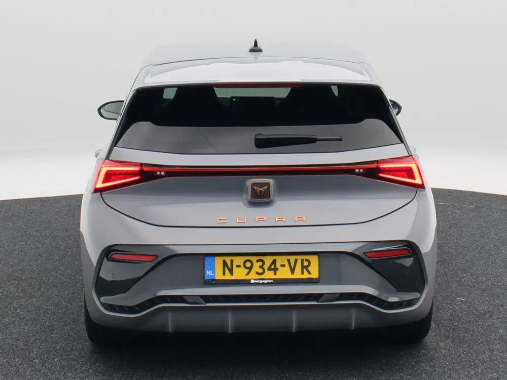 Cupra Born Performance One 62 kWh 204 Pk uit 2021, foto 7