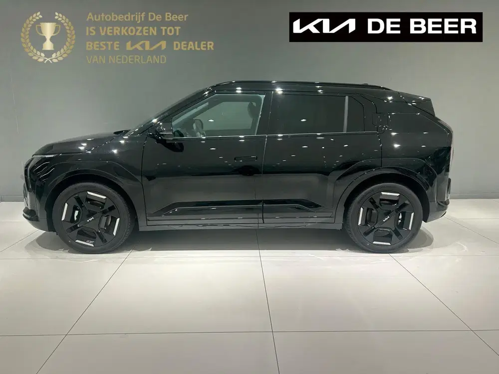 Kia EV3 81 uit 2026