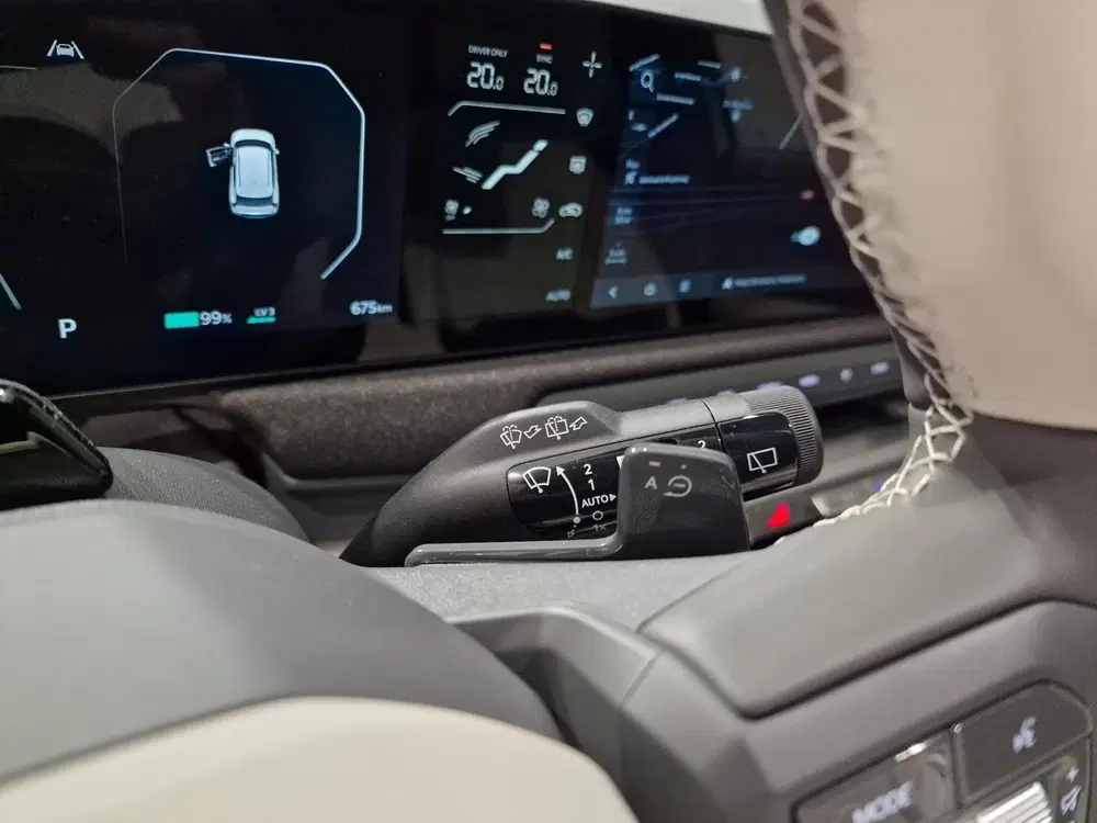Kia EV3 81 uit 2026, foto 11