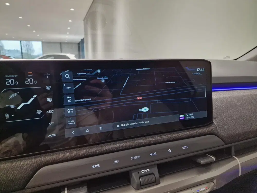 Kia EV3 81 uit 2026, foto 13