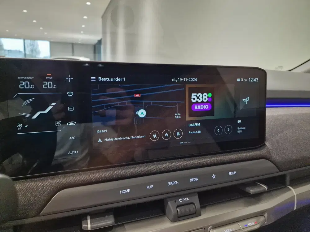 Kia EV3 81 uit 2026, foto 14