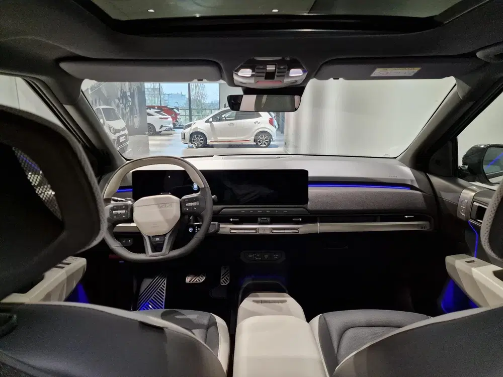 Kia EV3 81 uit 2026, foto 15