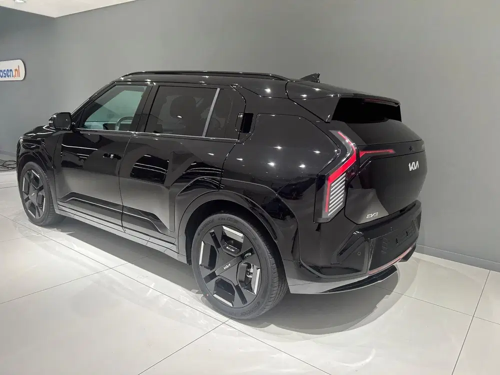 Kia EV3 81 uit 2026, foto 3