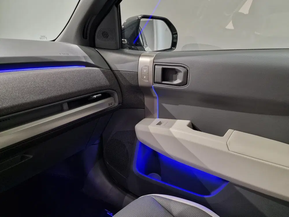 Kia EV3 81 uit 2026, foto 8
