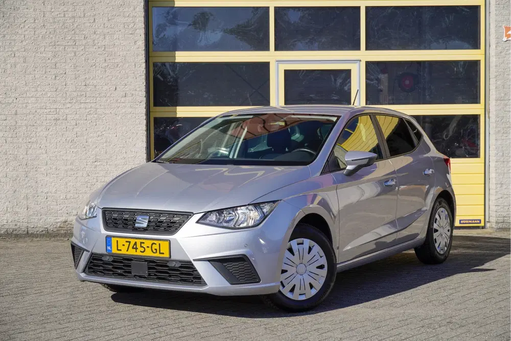 SEAT Ibiza 1.0 TSI 5drs Style Business Intense BJ2021 uit 2021
