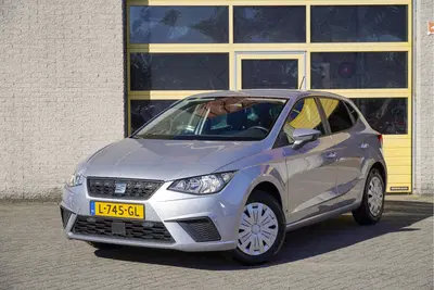 SEAT Ibiza 1.0 TSI 5drs Style Business Intense BJ2021 uit 2021
