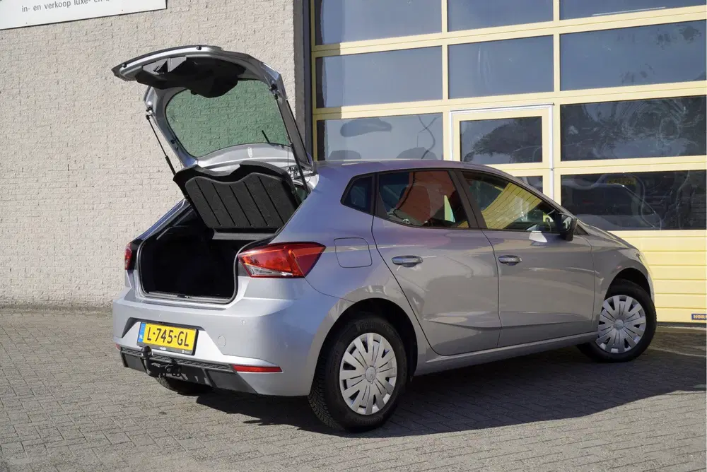 SEAT Ibiza 1.0 TSI 5drs Style Business Intense BJ2021 uit 2021, foto 13