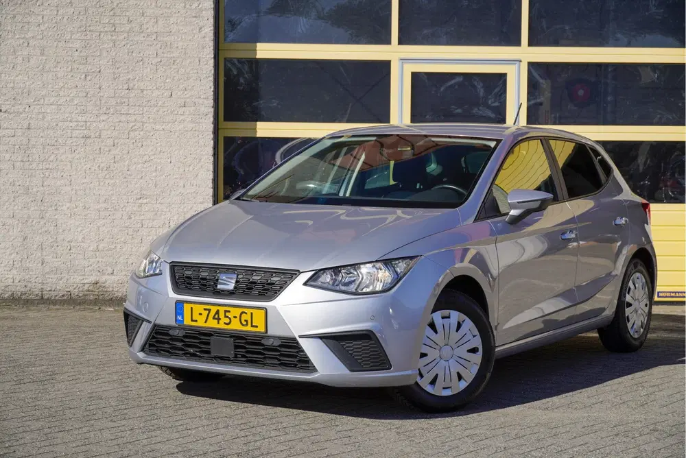 SEAT Ibiza 1.0 TSI 5drs Style Business Intense BJ2021 uit 2021, foto 3